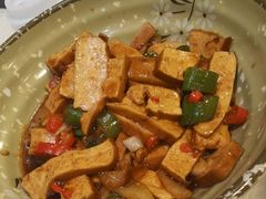 攸县香干-湖南乡情湘菜馆(罗湖店)