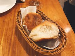 餐前小面包-La Tavernetta(Bar à Vin)(乌鲁木齐路店)
