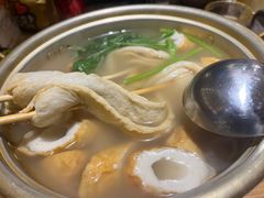 -冰川冷面·延边菜·炭烤串(观前店)