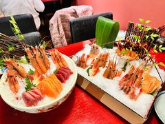 -万岛日本料理铁板烧(梅赛德斯奔驰店)