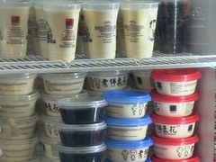 -老伴豆花(麦士威熟食中心店)