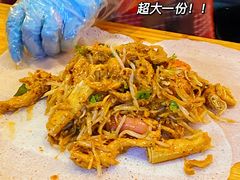 -安徽阜阳卷馍(西单店)