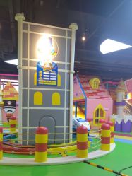 -宝贝渡口儿童游乐园(香炉礁山姆店)