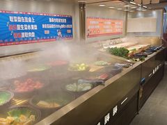 -姜胖胖首尔自助烤肉·蒸汽海鲜大排档(国瑞中心店)