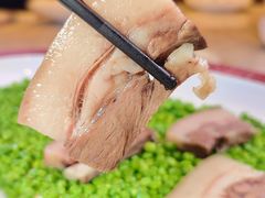 澳洲指橙猪头肉-扬州香格里拉·香宫中餐厅