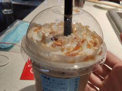 椰风灵感拿铁-luckincoffee瑞幸咖啡(顺义华联商厦店)
