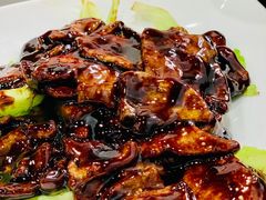 酱爆猪肝-壶园美食·淮扬菜(东圈门店)