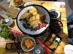 -么肆烤肉·中式自助·烤肉大排档(街道口季佳PAI店)