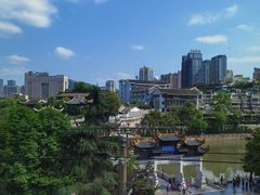 -包整·丝娃娃(一览甲秀楼风景店)