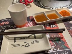 -猫爪爪原切自助烤肉(观音桥阳光世纪店)