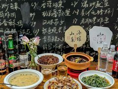 -山海菜馆·海肠捞饭·青岛菜(栈桥店)
