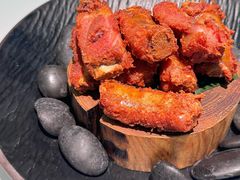-沿江海南菜·文昌鸡祖师爷(大东海店)