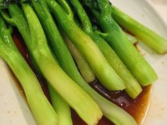 白灼芥兰-光明邨大酒家(淮海路店)