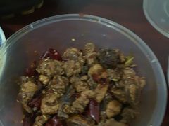 -鸿运兔·手撕烤兔(天府广场店)