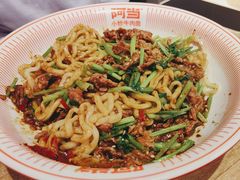 -阿当·小炒牛肉面(人广店)