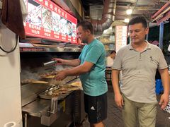 -清真·玛丽亚新疆菜主题餐厅(浙江中路店)
