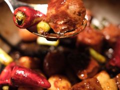 石锅花椒牛小排-新荣记(BFC外滩金融中心店)