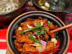 -恭喜上堓砂锅焗·海鲜大排档(闵行龙湖店)