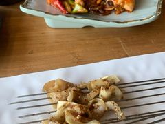 铁板熟筋-三千里韩式炭火烤肉(南八马路店)