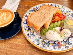 -Alimentari早午餐(安福路店)