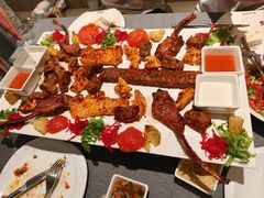 -Efes Turkish & Mediterranean Cuisine 艾菲斯餐厅(陆家嘴店)