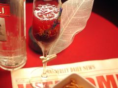 -MANDERLEY 曼德雷酒吧