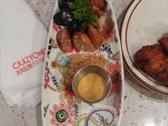 -CRAZYONES西班牙海鲜饭(上海美罗城店)