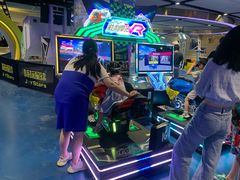 -VS SPORTS PARK运动玩乐园·团建·生日会(合生汇店)