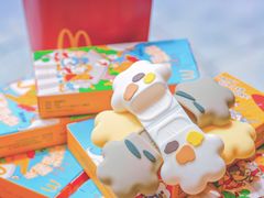 -麦当劳(文化西路店)