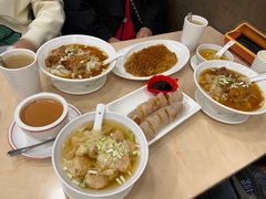 -盛记粥面(佐敦店)