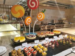 -深圳佳兆业万豪酒店-金沙全日餐厅