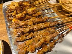 -平娃三宝烧烤·面食(南小街店)