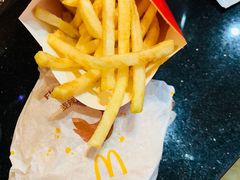 -麦当劳(团结湖店)