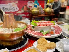 -北门涮肉·炭火铜锅涮肉(什刹海店)