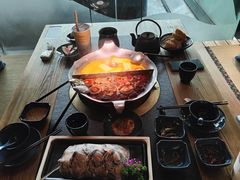 -湊湊火锅·茶憩(东城万达店)