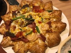 -必胜客(新辰里酒仙桥店)