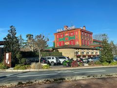 -Restaurant Paul Bocuse
