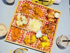 -chicken plus韩国炸鸡(城阳店)