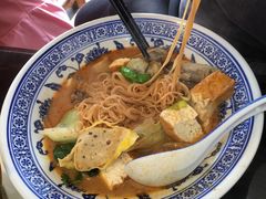 -亚肥沙茶面(黄厝店)