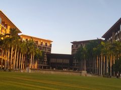 -三亚亚龙湾红树林度假酒店