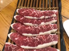 -三千里韩式炭火烤肉(南八马路店)