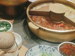 -巴奴毛肚火锅(龙湖锦艺城店)