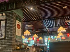 大堂-悦满楼·西关名点·湛江名菜(航空综合大厦店)