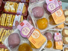-詹记桃酥(包河万达店)