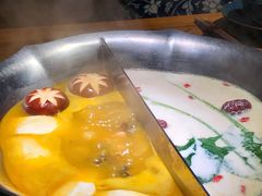 红颜花胶鸡锅-湊湊火锅·茶憩(东城万达店)
