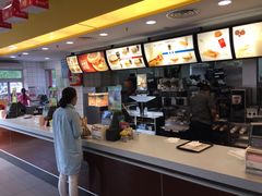 -麦当劳(盐城世纪大道得来速店)