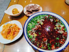 -清真磨沟沿老字号牛肉面(总店)