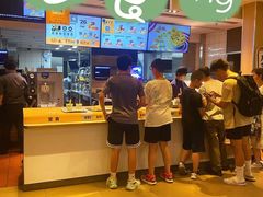 -麦当劳(总统大酒店店)