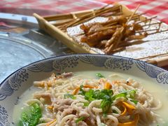 -龙桥私厨·姜花菊花过桥鱼·顺德菜(容桂店)