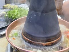 -月圆火锅(宁海东路二店)